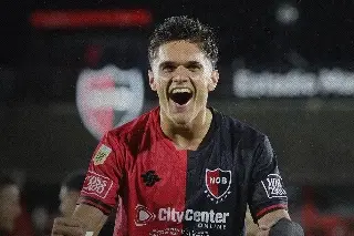 Hace unos días jugó con Newells en Veracruz y ahora lo ficha el Necaxa 