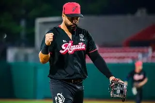 ¡Otra victoria! El Águila de Veracruz triunfa ante Querétaro y se queda con la serie en el Beto Ávila