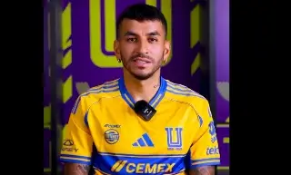 En Tigres piden no cargarle toda la responsabilidad del equipo a Ángel Correa 