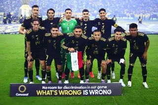 ¿Cuándo vuelve a jugar la Selección Mexicana?