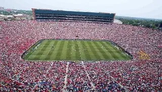 Manchester United y el récord de 110 mil ante el Madrid