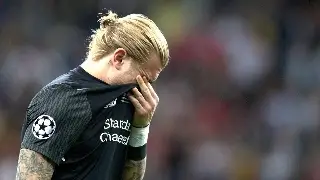 ¿Qué fue de Karius, el portero que condenó al Liverpool en la final de Champions contra el Madrid?