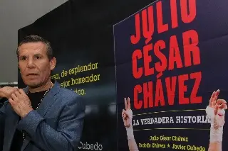 Julio César Chávez revienta al boxeo actual: Ahora cualquiera es campeón