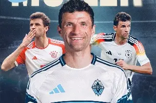 ¡Oficial! Thomas Müller es nuevo jugador de Vancouver Whitecaps