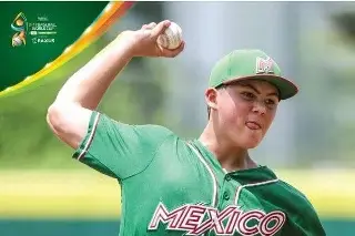 Récord del mundo para México en Beisbol