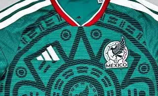Filtran camiseta del Tri para Mundial 2026 y divide opiniones (FOTO)