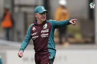 Estos son los juegos de preparación de México rumbo al Mundial 2026