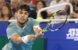 Carlos Alcaraz se instala en Cuartos de Final del Masters de Cincinnati 