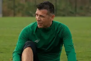 Borgetti no pudo más, y golpeó a defensa del Tiburón Ramiro Briseño (VIDEO)