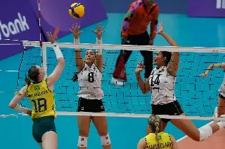 México lo intentó, no pudo conseguir el oro en Voleibol de los Juegos Panamericanos Jr
