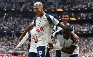 Tottenham se divierte y golea al Burnley en el inicio de la Premier League
