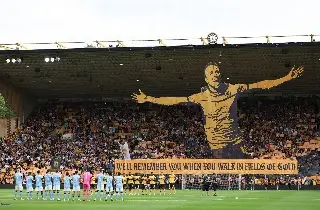 Manchester City destroza a unos Wolves que homenajearon al difunto Diogo Jota