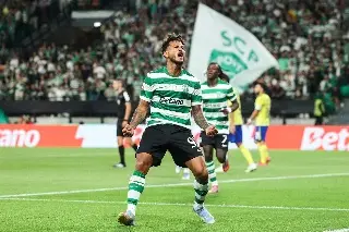 Tremenda goleada del Sporting Lisboa, así buscan repetir como campeones de Liga