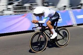 México aprovecha el ciclismo y consigue más medallas en los Juegos Panamericanos Jr