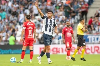 Rayados sufre demasiado pero vence a un bravo Mazatlán FC 