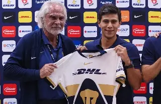 Oficial: JJ Macías es nuevo jugador de los Pumas 