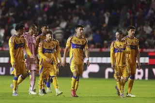Con dos penales, Inter Miami de Messi elimina a Tigres de la Leagues Cup (VIDEOS)
