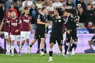 ¡La vida sin Edson Alvárez! West Ham es humillado por Chelsea en la Premier League