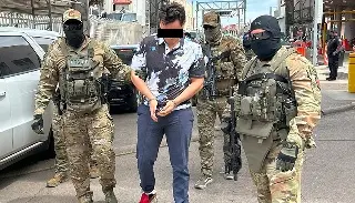 Julio César Chávez Jr abandona el penal de Hermosillo, Sonora