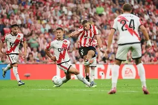 Athletic Bilbao de Alex Padilla gana y se mantiene invicto en La Liga