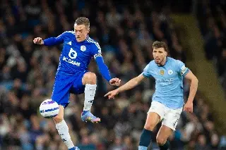 ¡Sorpresa! Jamie Vardy se olvida de Leicester y jugará en la Serie A