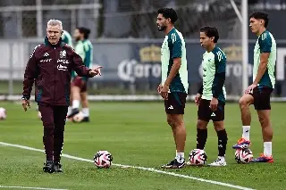 Selección Mexicana sufre robo en Estados Unidos