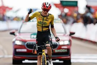 Vingegaard recupera el liderato de La Vuelta a España