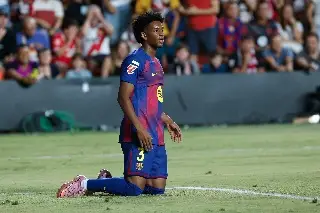 Barcelona entrena sin DT y con solo 7 jugadores