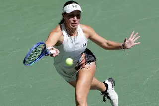 Jessica Pegula, primera semifinalista en US Open
