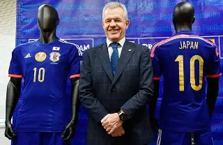 La vez que 'Vasco' Aguirre dirigió a Japón y fue despedido por presunto amaño de partido