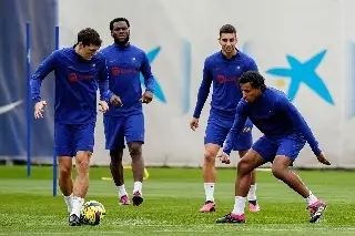 Thiago Alcantara regresa al Barcelona, ahora como auxiliar técnico 