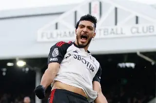 Un autogol en el último minuto le da la victoria al Fulham de Raúl Jiménez (VIDEO)