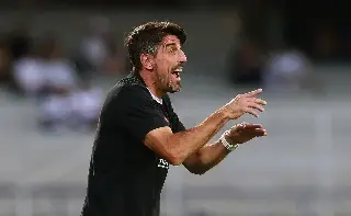 Paunovic y Real Oviedo tropiezan en la cancha de Getafe 