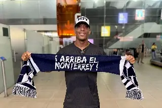¡Listo para debutar! Anthony Martial ya está registrado con los Rayados 
