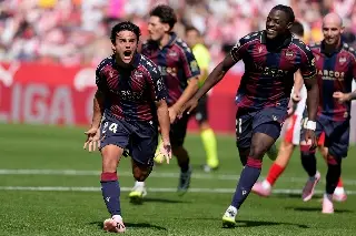 Levente consigue su primera victoria en La Liga tras golear a un decepcionante Girona 