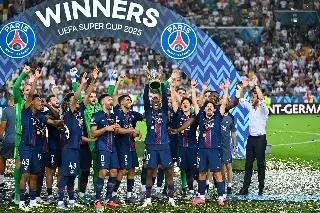 PSG es el mejor club del mundo para el Balón de Oro 