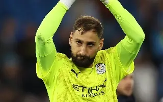 Donnarumma es el mejor portero en los premios Balón de Oro 