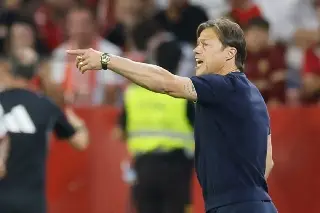 Matías Almeyda y Sevilla tropiezan contra el Villarreal en La Liga 