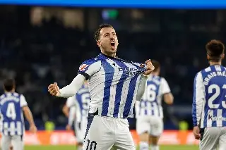 ¡Por fin ganaron! Real Sociedad consigue su primer victoria en La Liga  