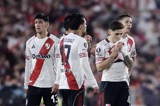 River Plate es eliminado por Palmeiras en la Copa Libertadores 