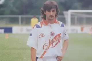 El curioso caso de José Mari Bakero con el Tiburón