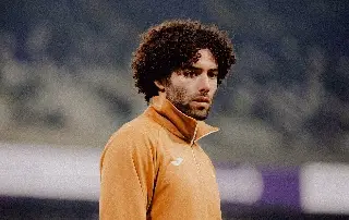 'Chino' Huerta y Anderlecht suman un punto en calidad de visitante 