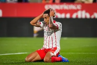 Girona suma un valioso punto aunque continúa sin ganar en La Liga 