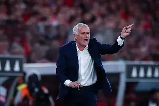 De la mano de Mourinho, Benfica se impone a Gil Vicente en la Liga de Portugal 