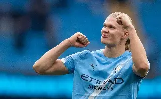 Manchester City destroza al Burnley en la Premier League 