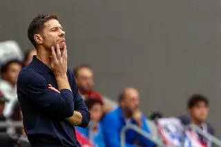 Esto dijo Xabi Alonso tras la goleada que sufrió el Real Madrid a manos del Atlético 