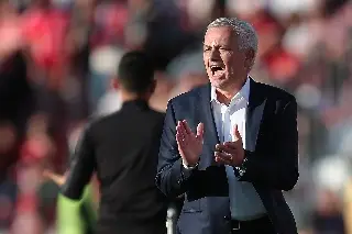 Mourinho se declara fan del Chelsea, pero tiene hambre de ganarles en Champions