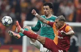 ¿Crisis? Liverpool cae ante Galatasaray en la Champions League 