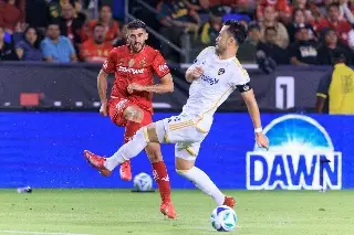 Con gol en el último minuto, Toluca conquista la Campeones Cup ante LA Galaxy