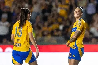Tigres vence a Puebla y manda en la Liga MX Femenil 